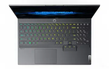 The Legion Slim 7i. (Image source: Lenovo)
