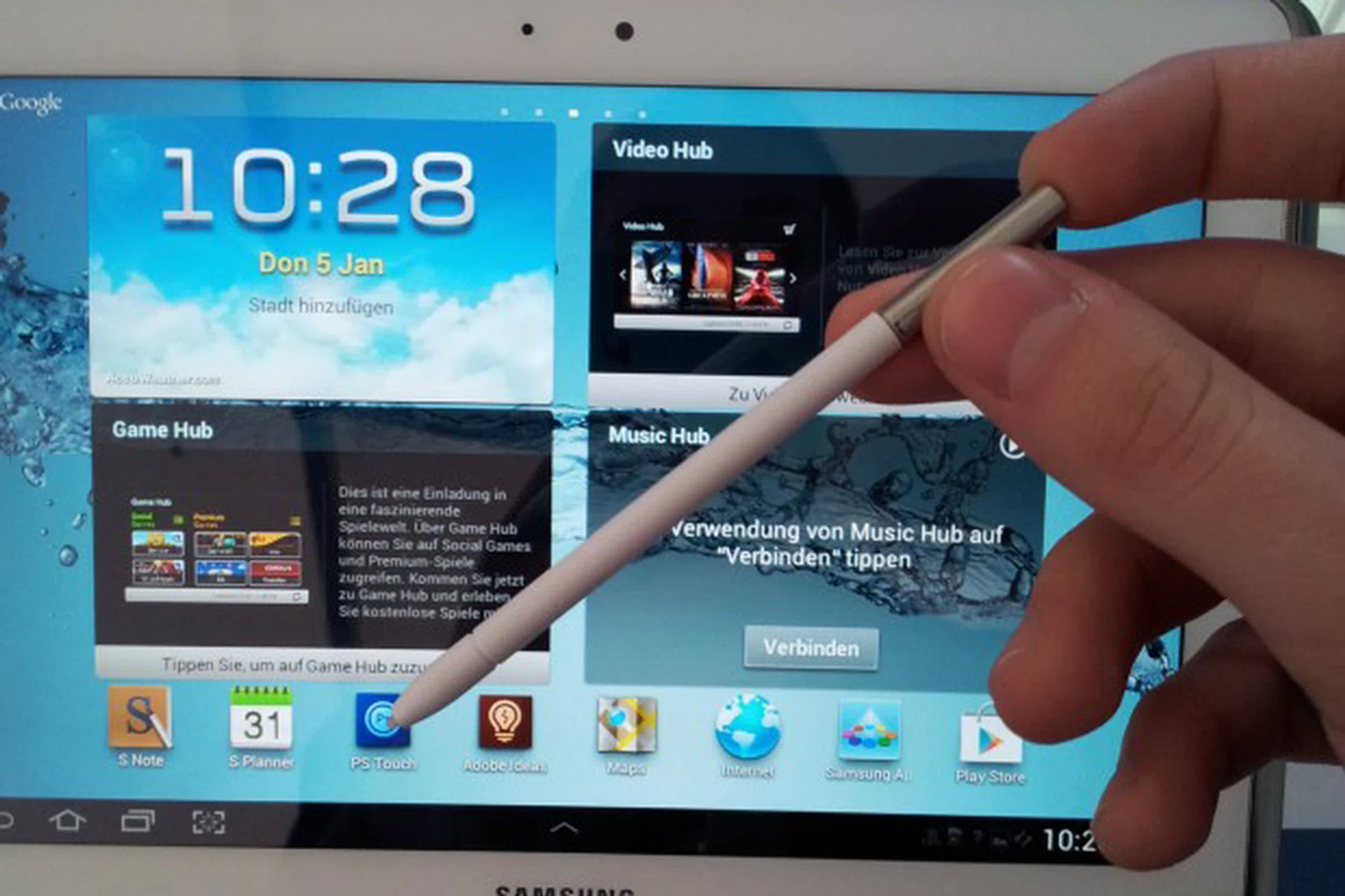 Source: Tablet Community