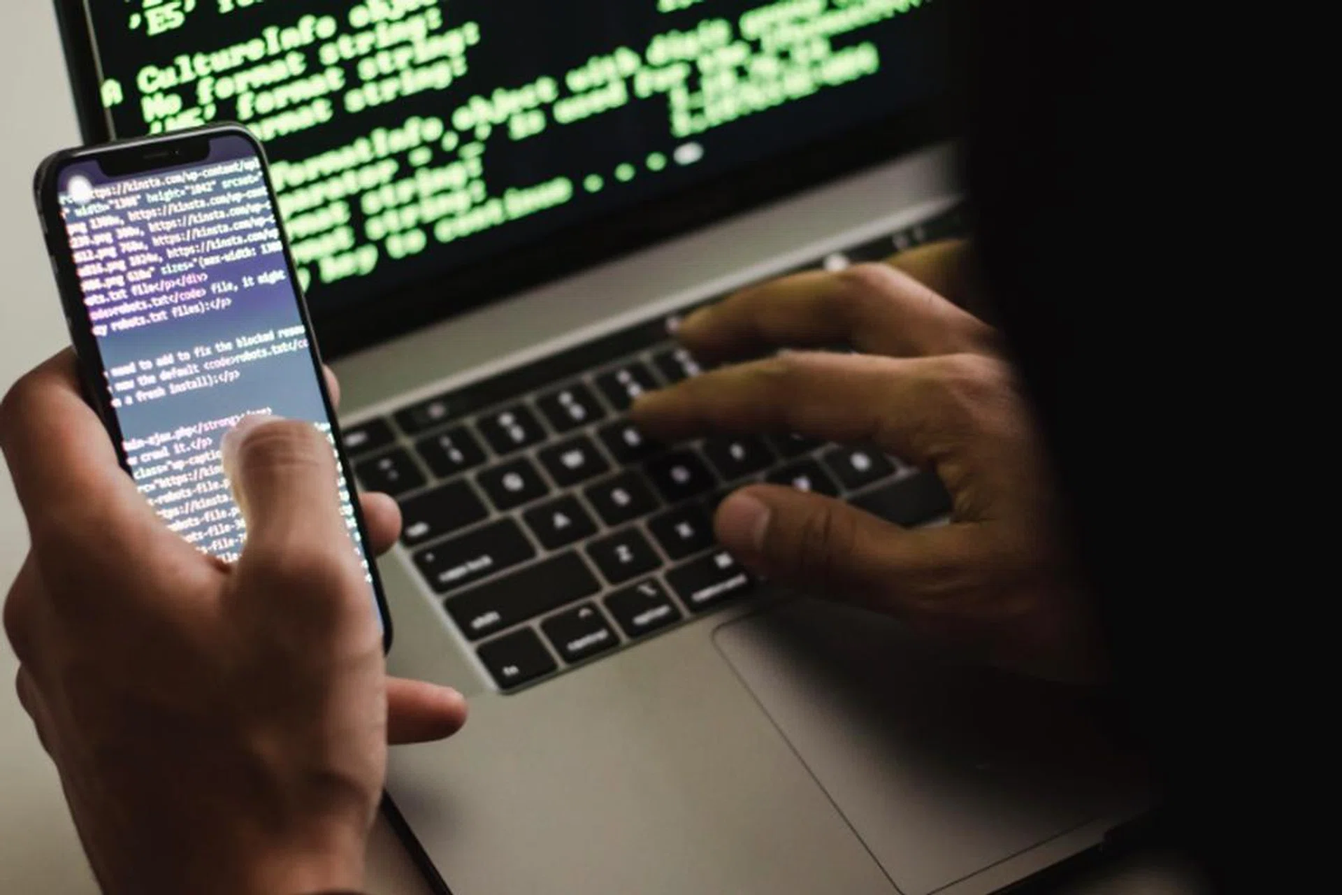 Up to 30% of the Android smartphones in the world could be at risk. Image courtesy of Pexels.