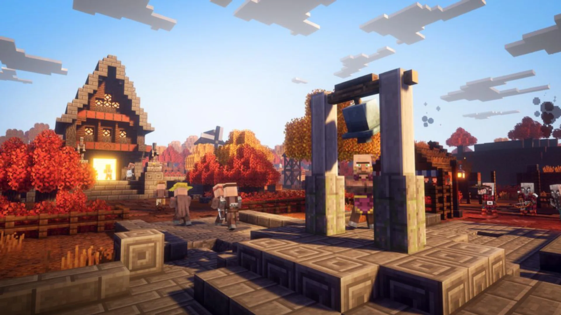 This game's environments are impressively diverse, and lots of fun to explore. | Image: Xbox Game Studios