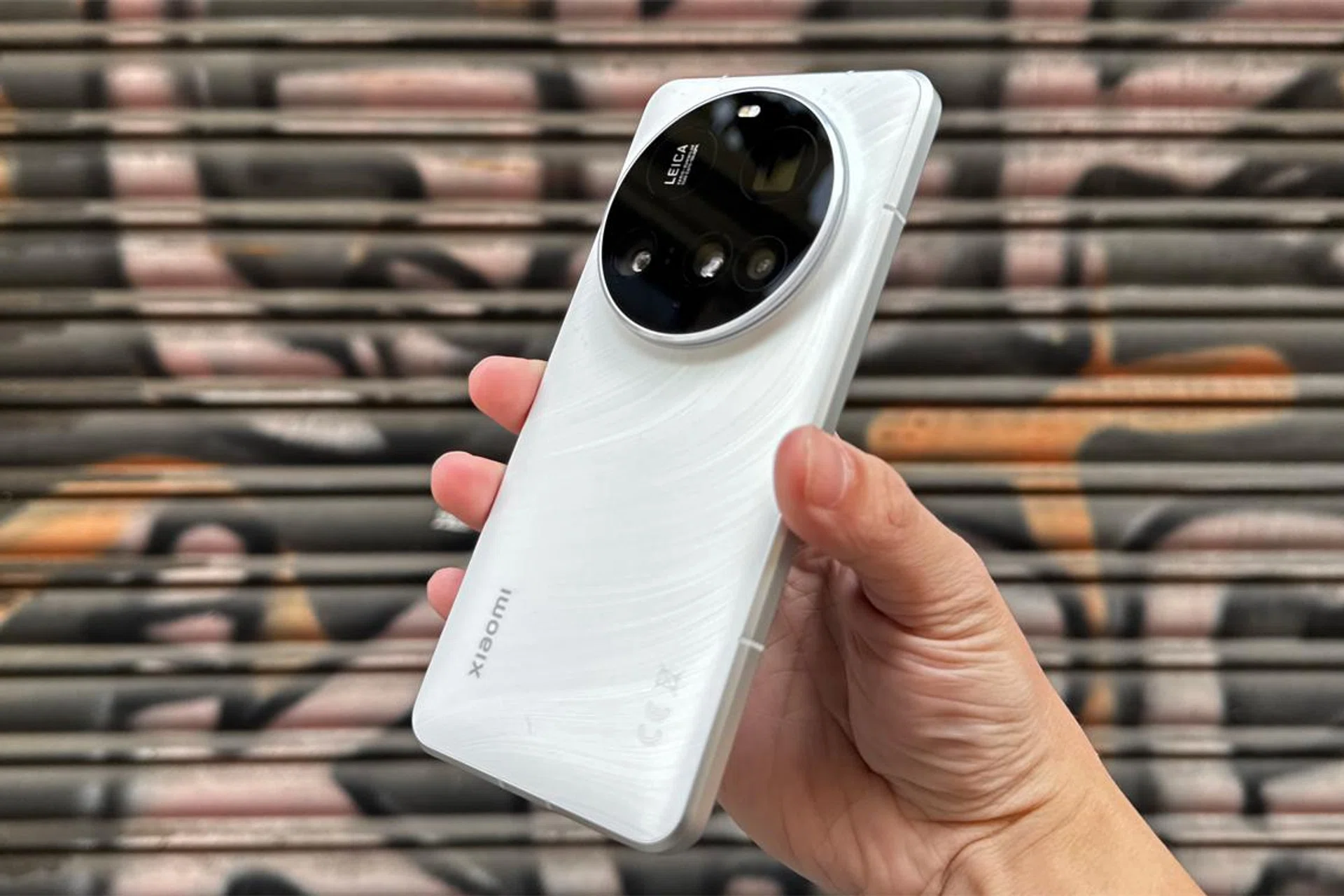 Xiaomi 15 Ultra. Photo: HWZ.