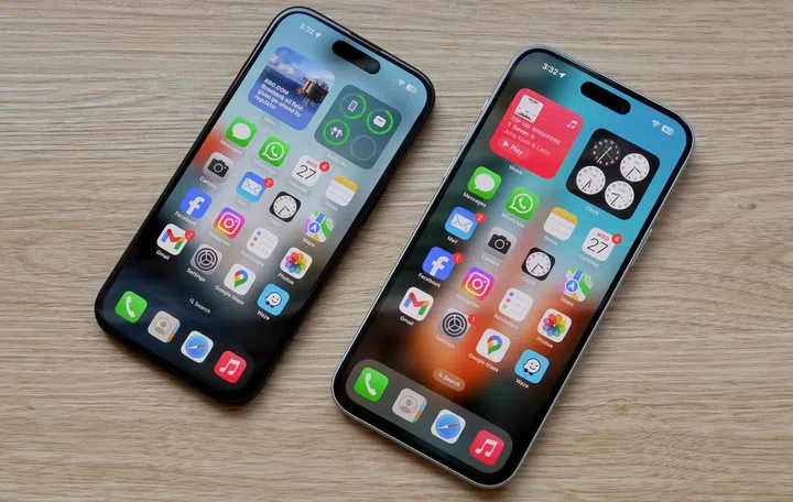 iOS 18 is tipped to make the home screen of the iPhone more customisable.