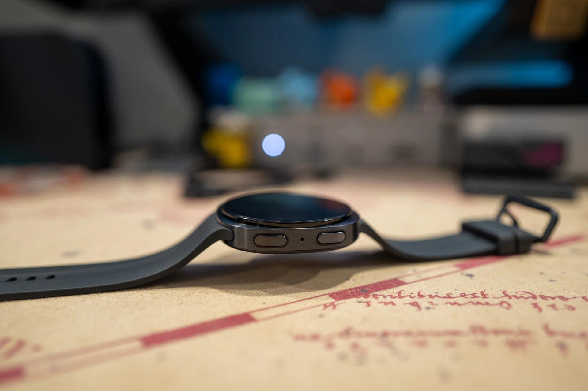 Galaxy Watch9’s weight