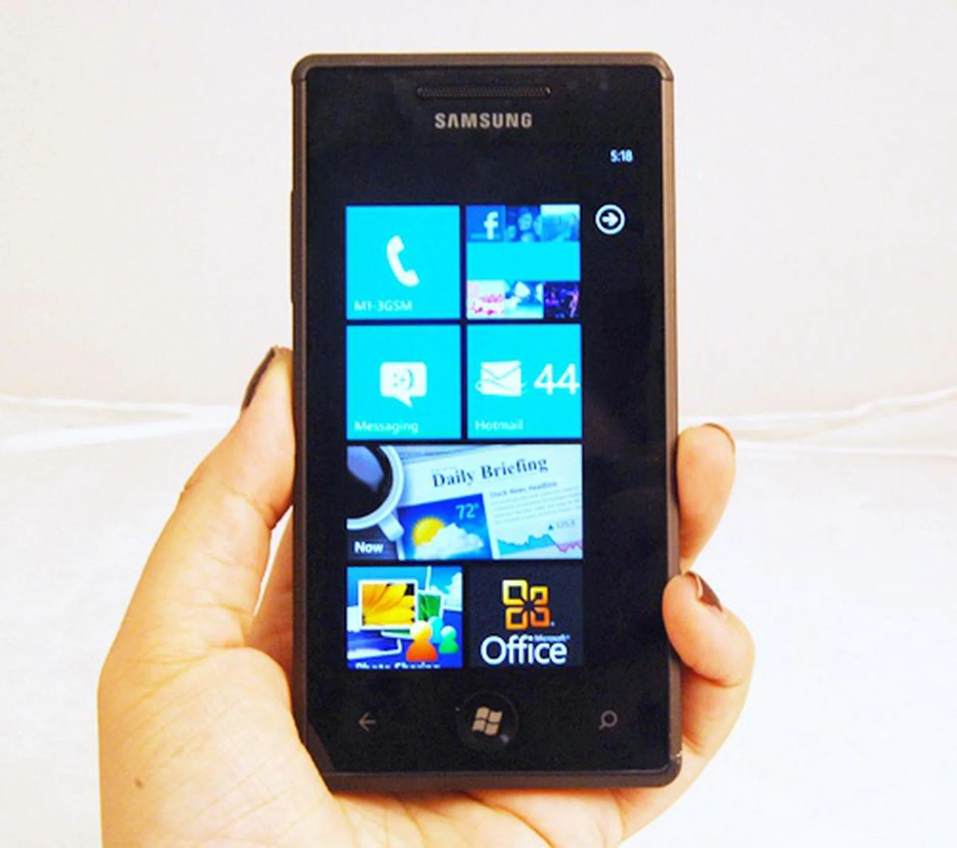The Samsung Omnia 7 is the best WP7 device we've tested to-date. With an excellent display, good build, lightweight and better battery life than the immediate competition, it's hard to recommend other WP7 device options over the Omnia 7. Areas it could have bettered are the lack of front physical buttons and limited exclusive content. Overall, it still sounds like a better deal if you can stomach the nearly $1,000 price tag for the phone alone without contract.