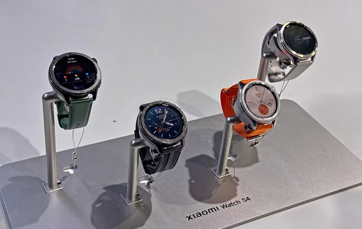 Xiaomi Watch S4. Photo: HWZ.