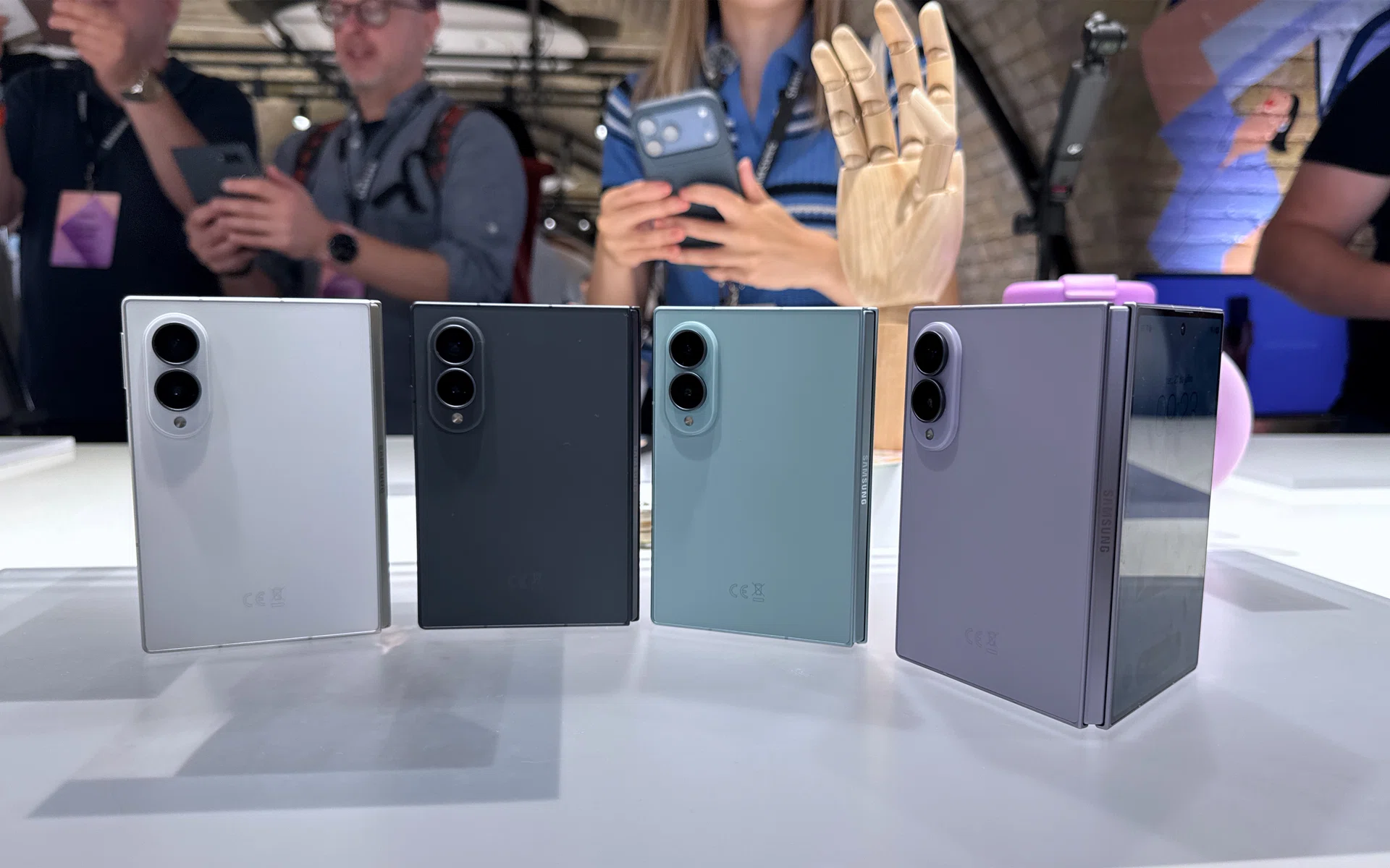 Samsung Galaxy Z Fold8 review