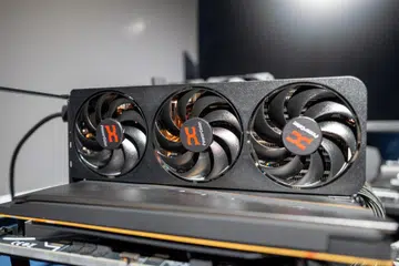 AMD Radeon RX 9070 GRE