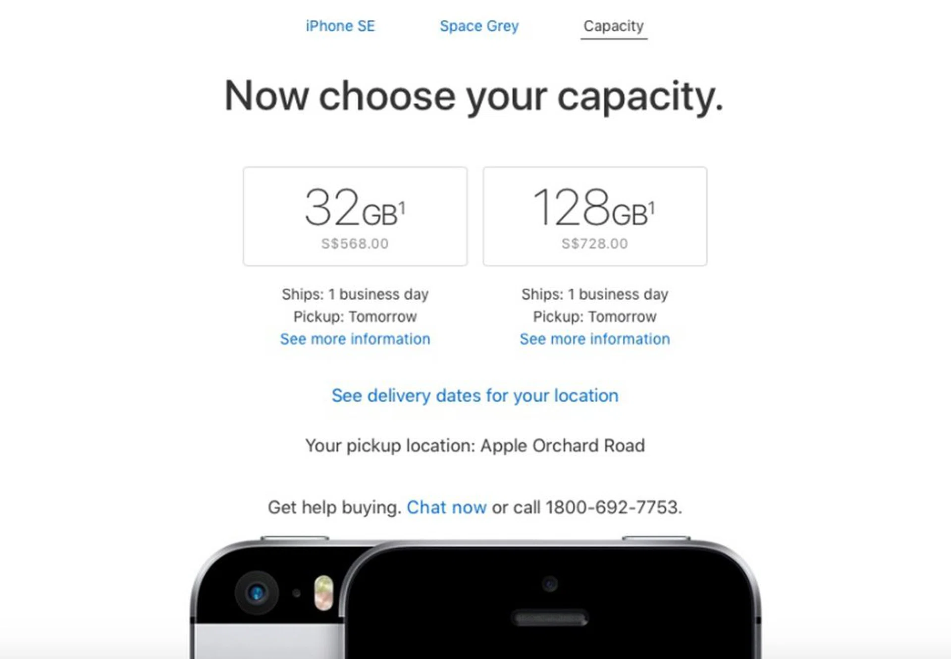 The 4-inch iPhone SE