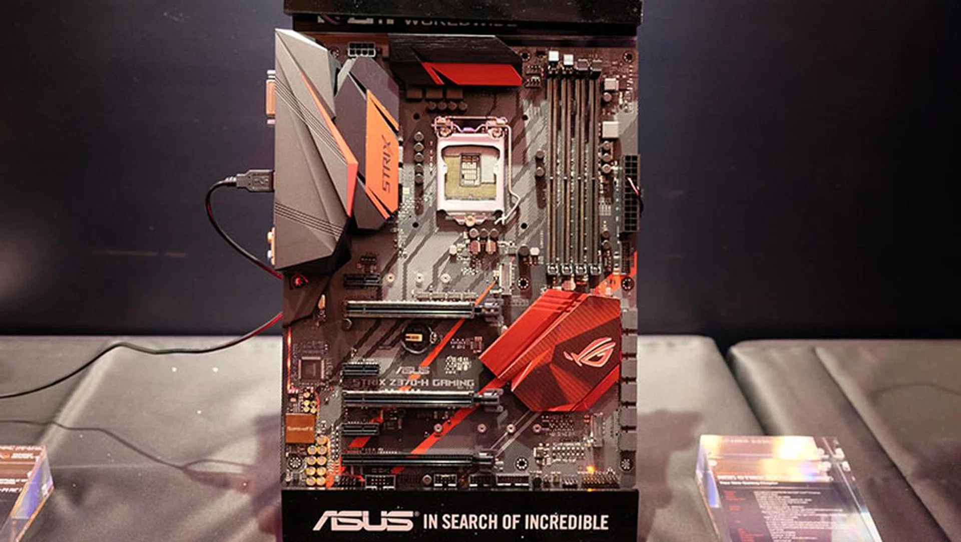 ASUS ROG Strix Z370-H Gaming