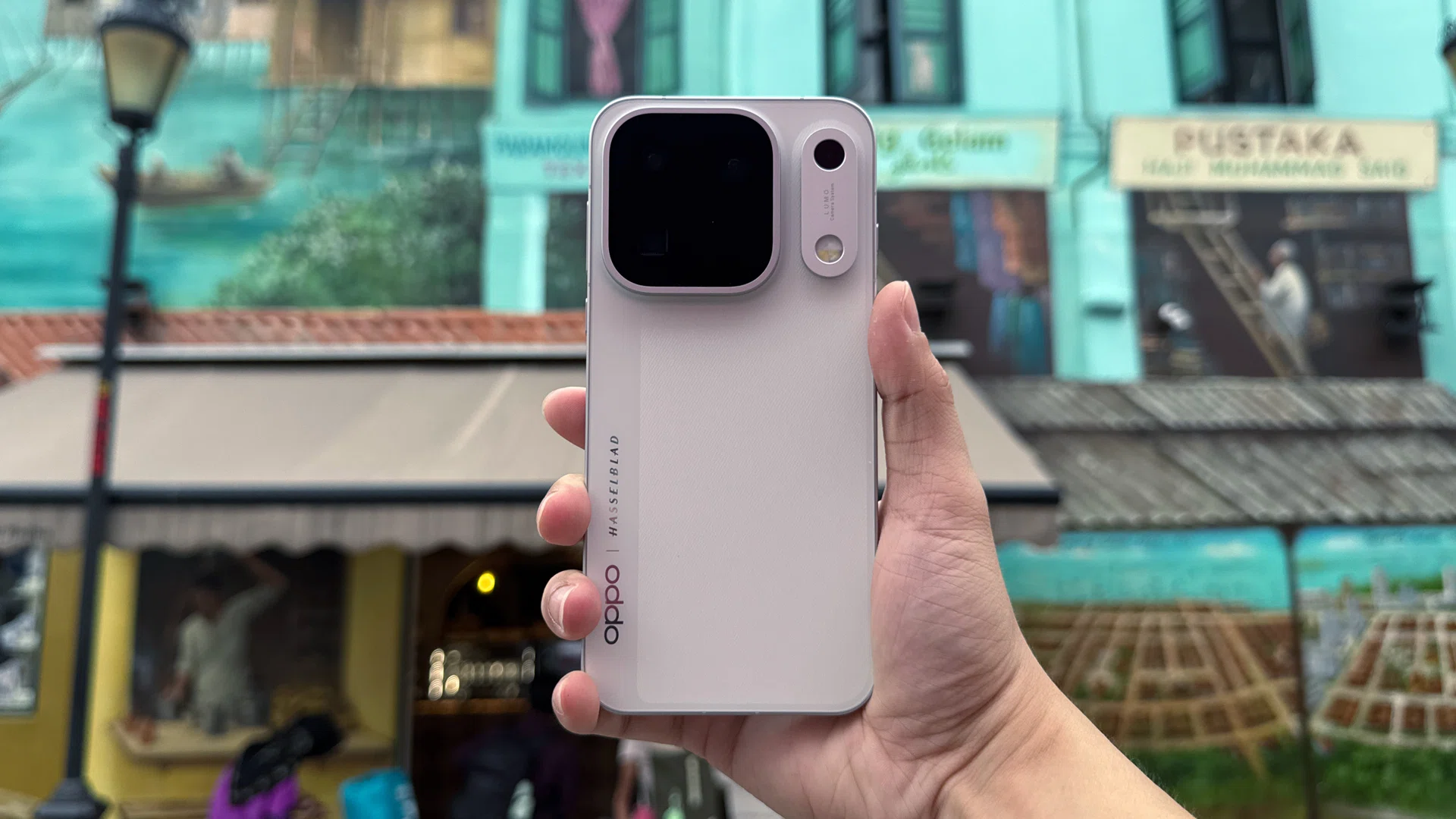 OPPO Find X10 Pro Max review