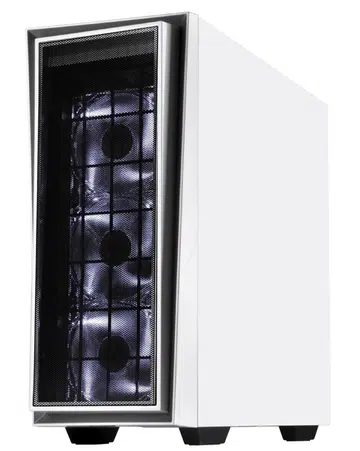 The Silverstone SST-RL06WS-PRO. (Image source: Silverstone)