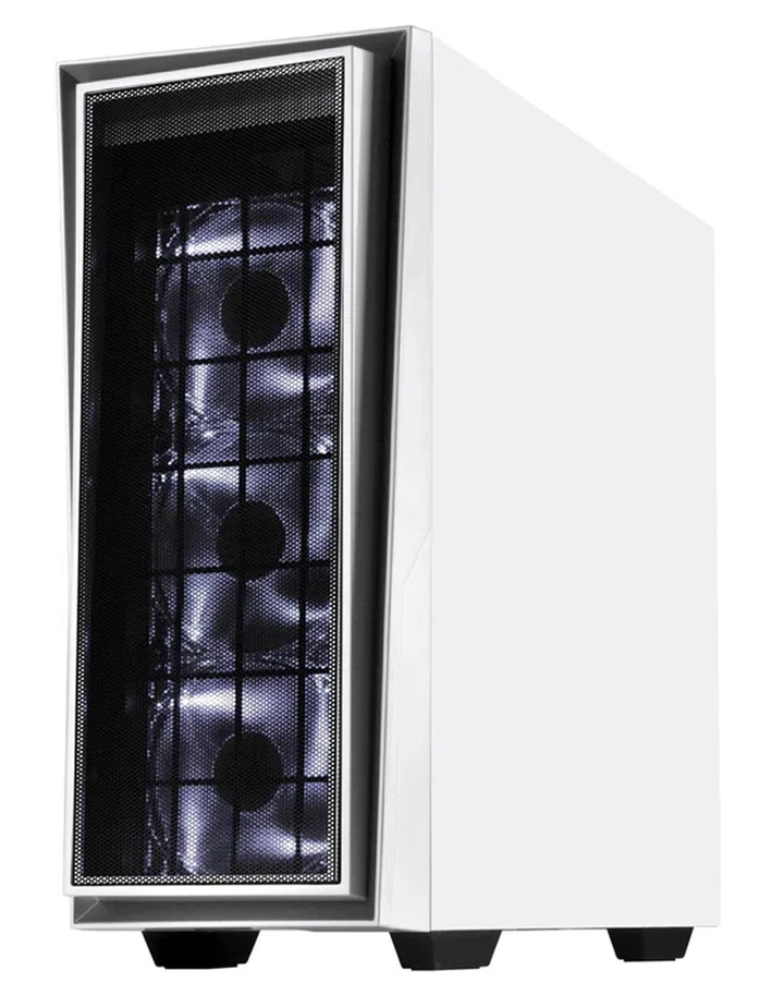 The Silverstone SST-RL06WS-PRO. (Image source: Silverstone)