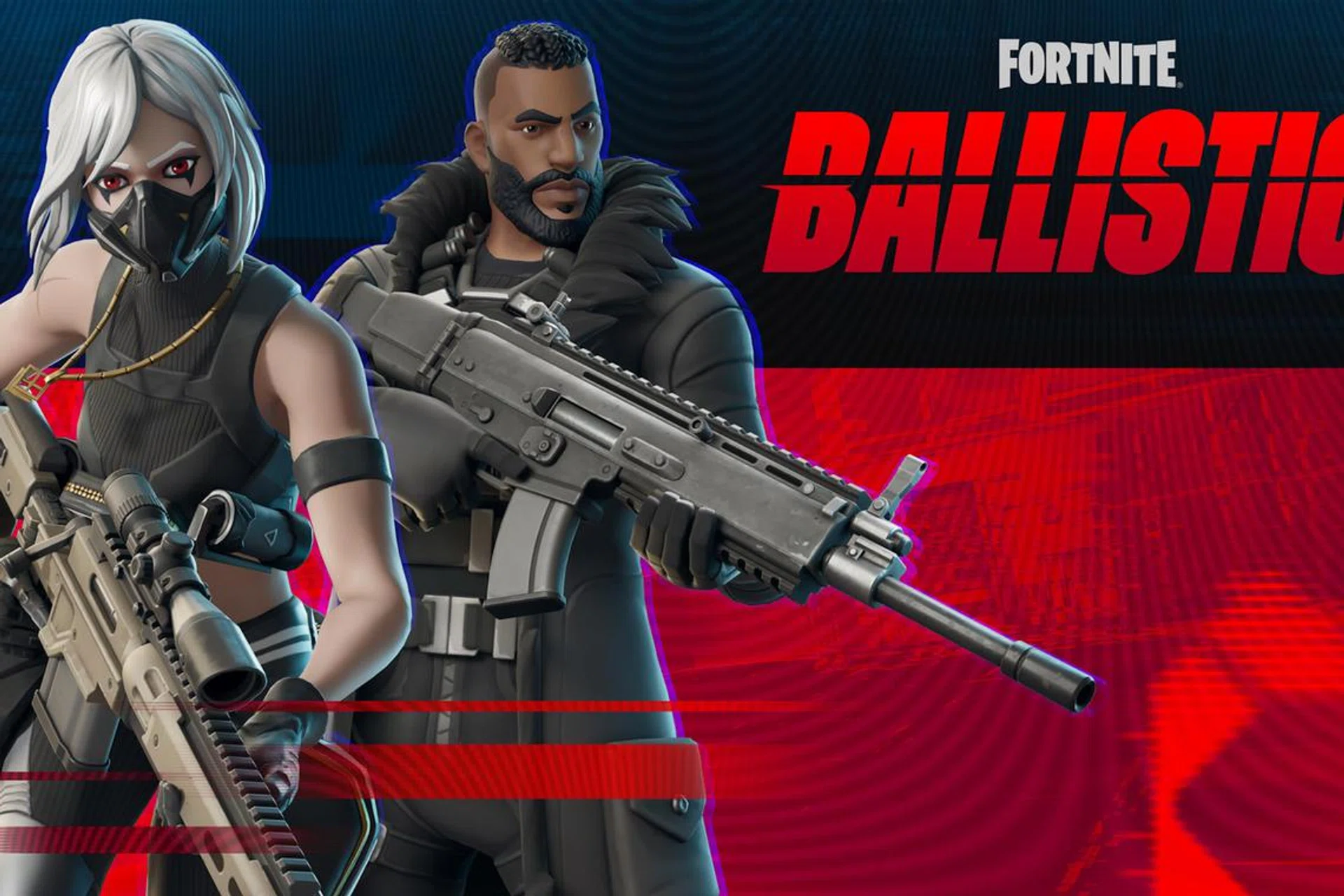 The servers are now live. Image: Epic Games