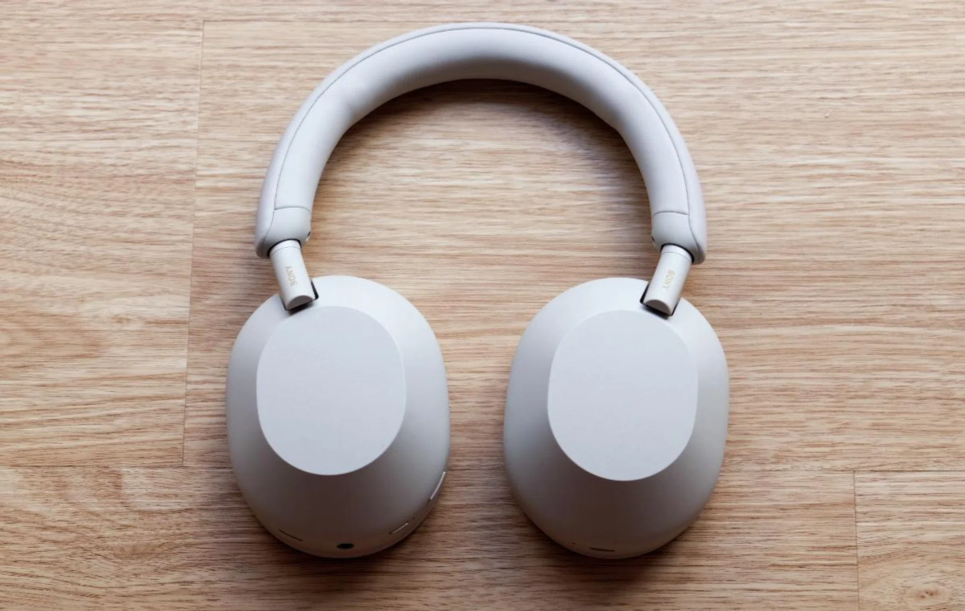 The WH-1000XM5 is Sony's latest flagship wireless ANC headphone.