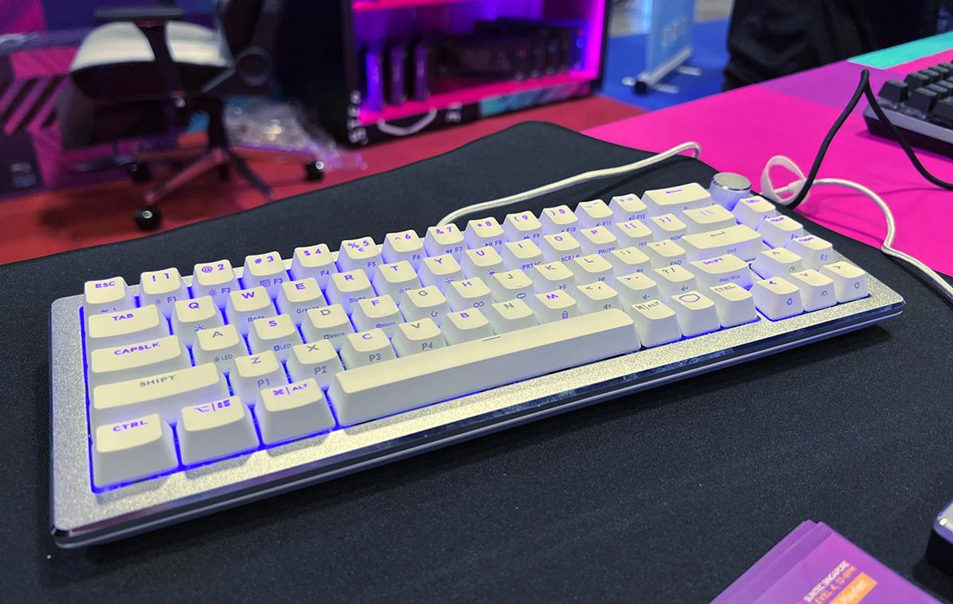 Cooler Master’s CK721.