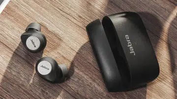 The Jabra Elite 85t. <br>Image source: Jabra