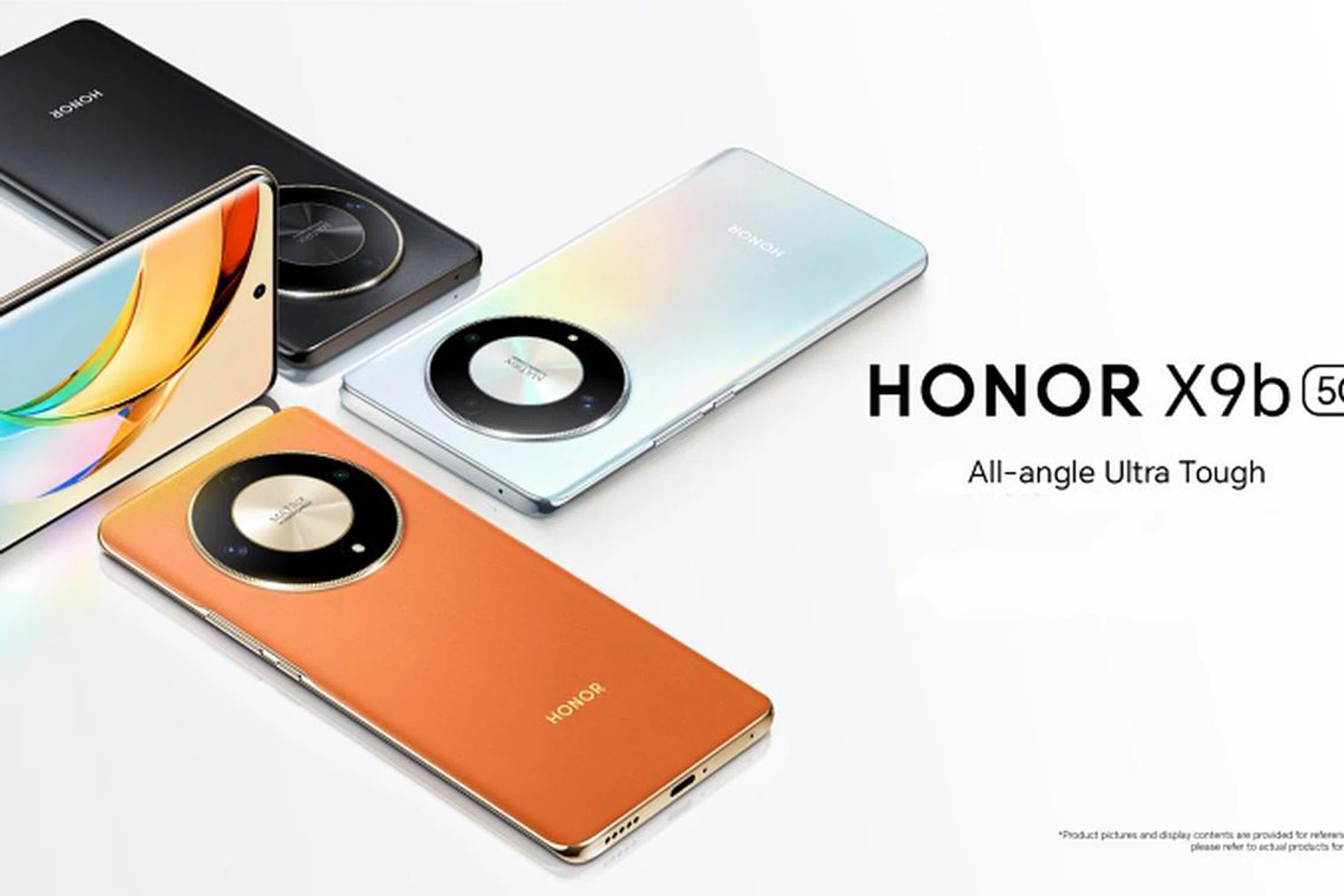 The Honor X9b comes with 5G and 120Hz AMOLED display at a price of S$439. 