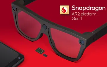 Qualcomm Snapdragon AR2 Gen 1.