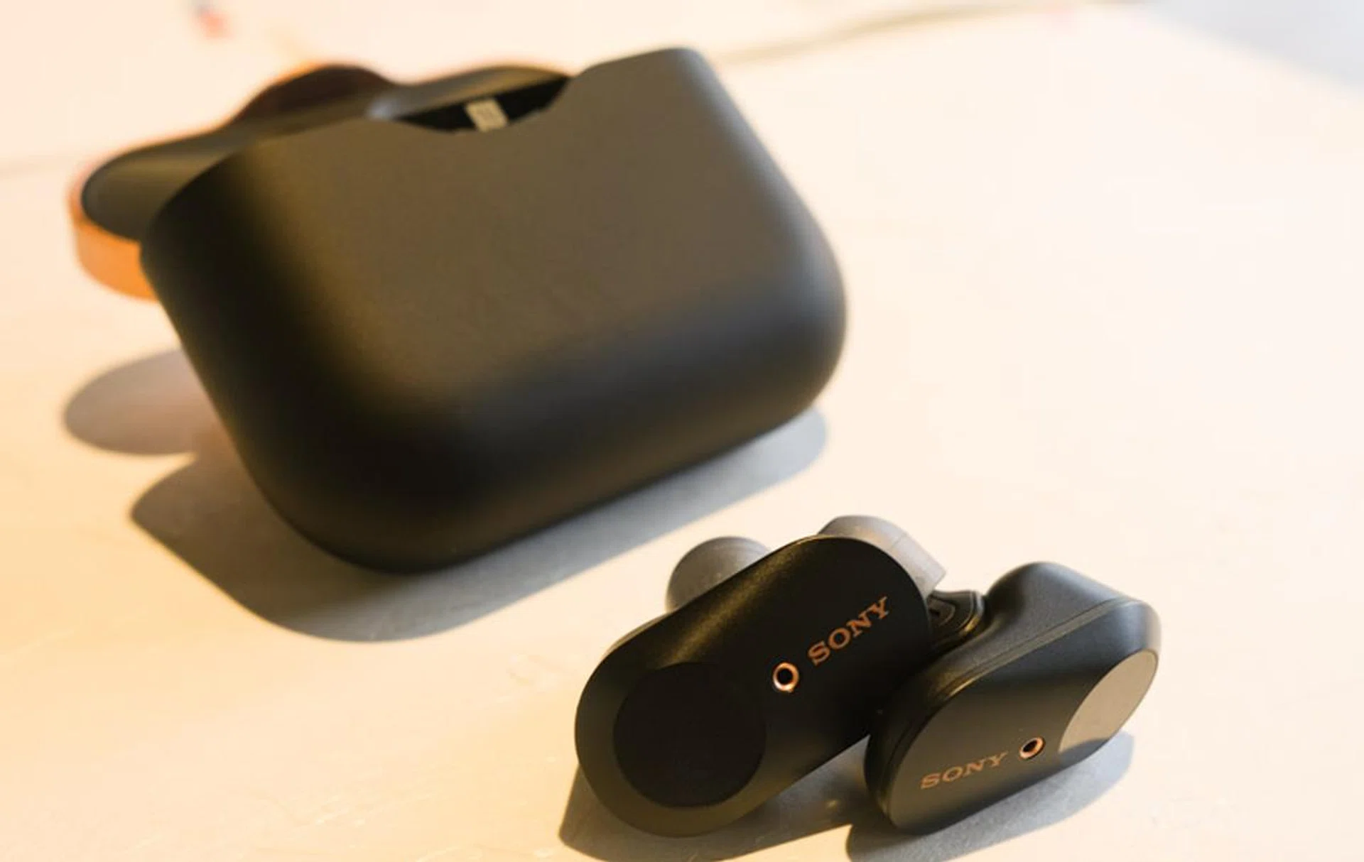 The WF-1000XM3 is close to a really good true wireless audio experience. 