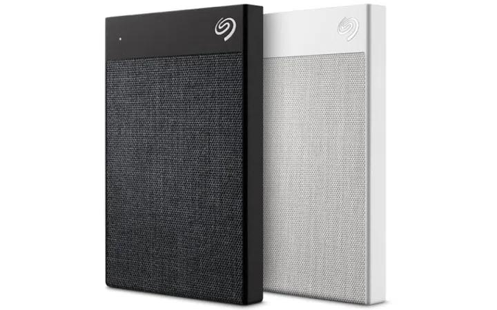 Seagate Backup Plus Ultra Touch.