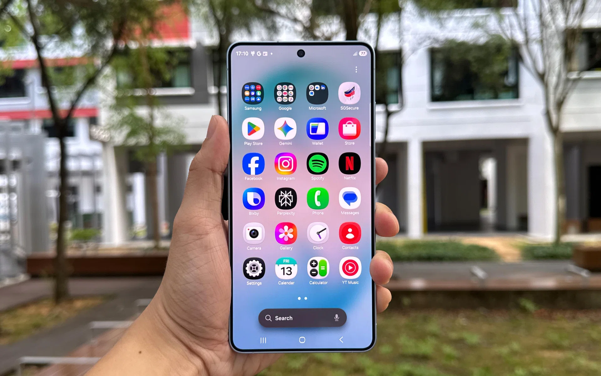 Samsung Galaxy S26 Ultra review