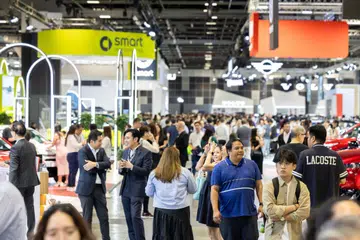 Photo: Singapore Motor Show 2025
