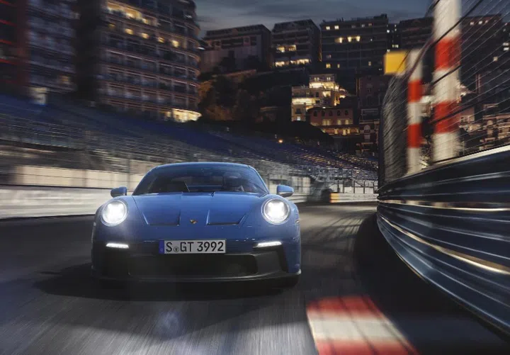 (Image source: Porsche)