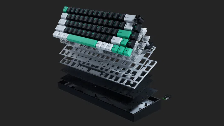Razer Reclusa Mini 65% gaming keyboard Singapore pricing and release