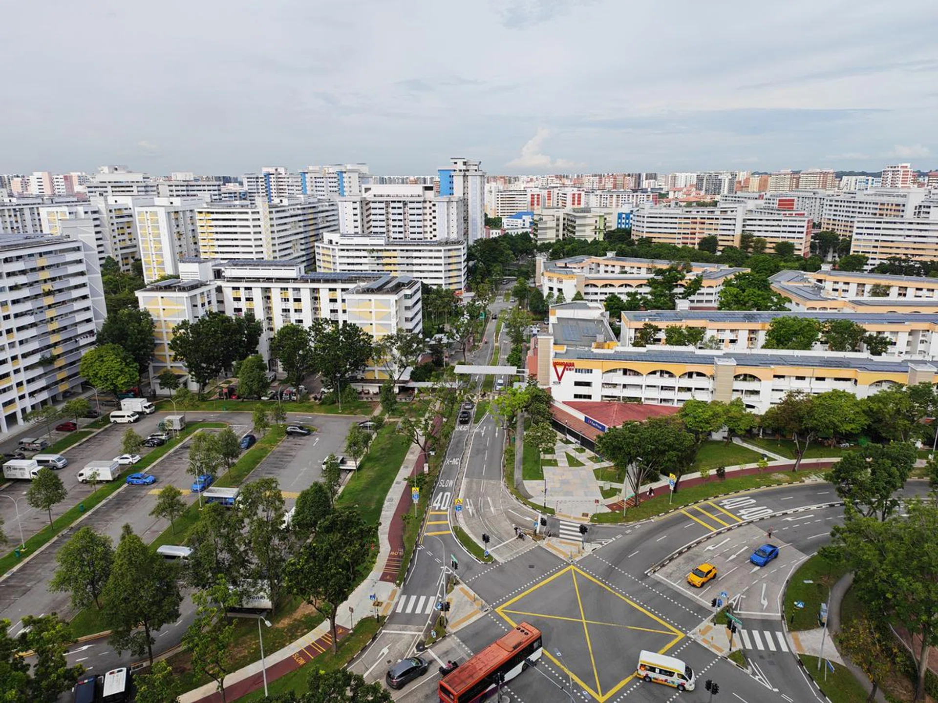 Main camera. Photo: HWZ.