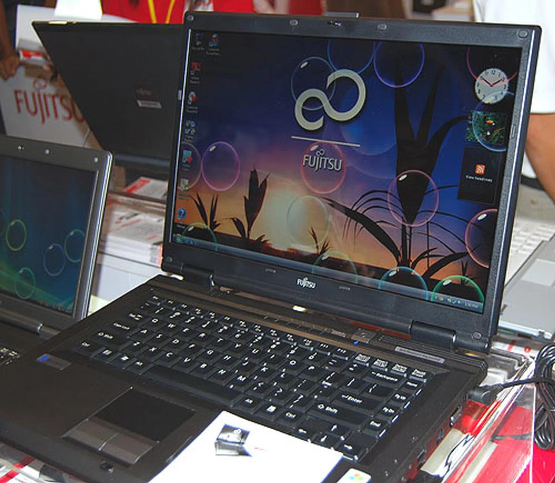 PC Show 2008 - The Full Coverage (Part 1) | HardwareZone Singapore