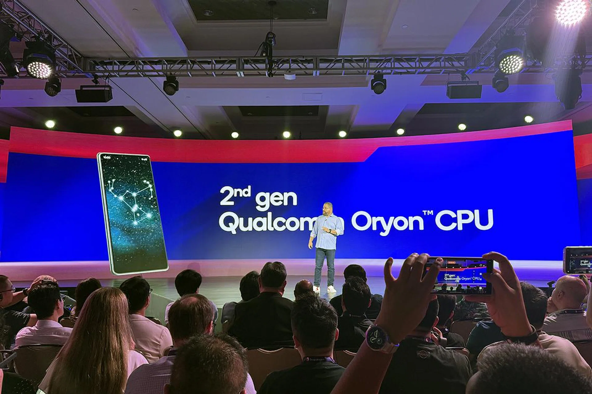 It looks like Qualcomm can enjoy a more peaceful Christmas this year after all. Photo: HWZ.
