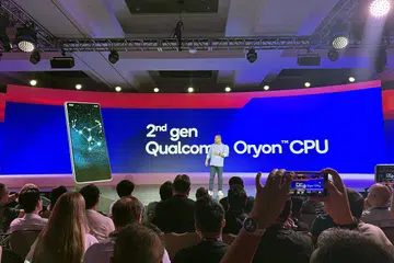 It looks like Qualcomm can enjoy a more peaceful Christmas this year after all. Photo: HWZ.