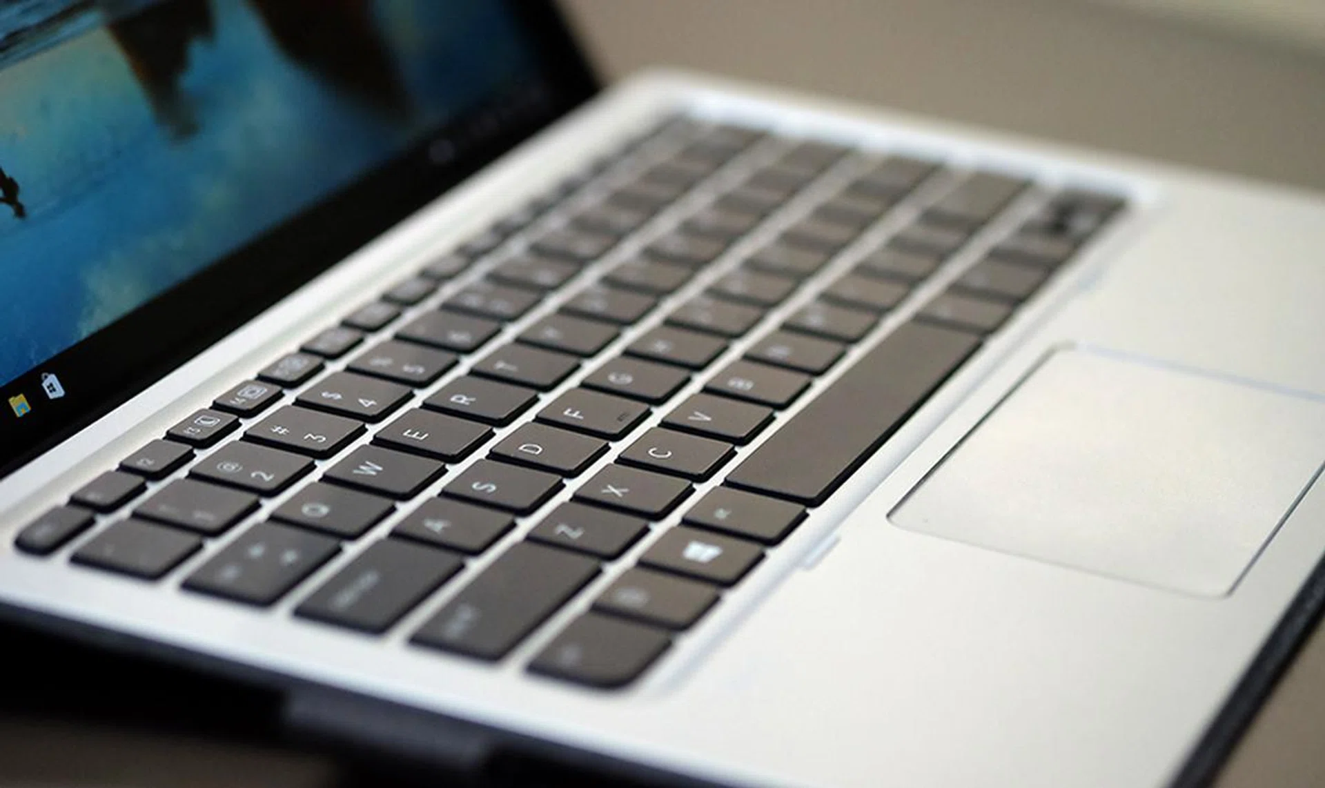 HP Elite x2 Travel keyboard