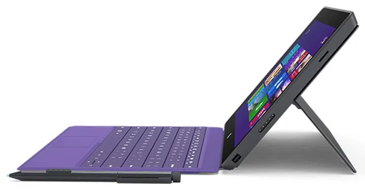 At long last, the Surface Pro 2 gets its 'Haswell' update.
