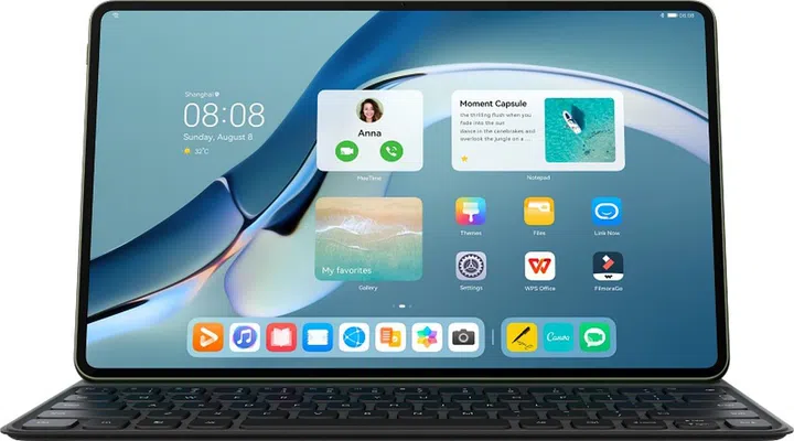 The Huawei MatePad Pro 12.6. <br>Image source: Huawei