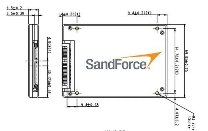 Will Intel partner with SandForce in its new SSD 520 series? With the release of the detailed specifications of the 520 series, industry commentators are already certain that this new series of SSDs already feature SandForce controllers; however, Intel is mum on this matter and have not mention the use of SandForce controllers in the product specifications.