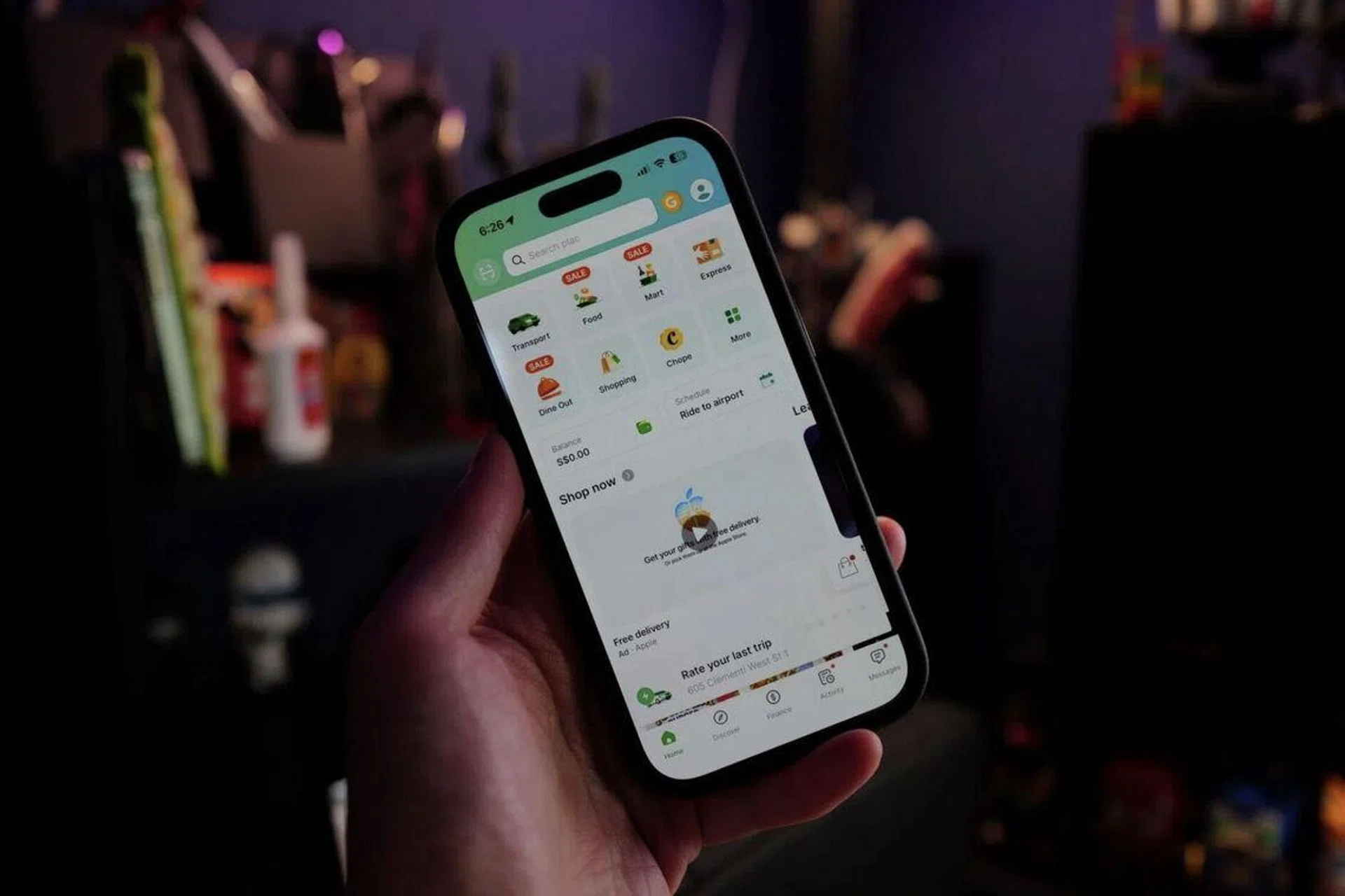 Grab increasing fare