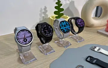 Samsung Galaxy Watch6 and Watch6 Classic.