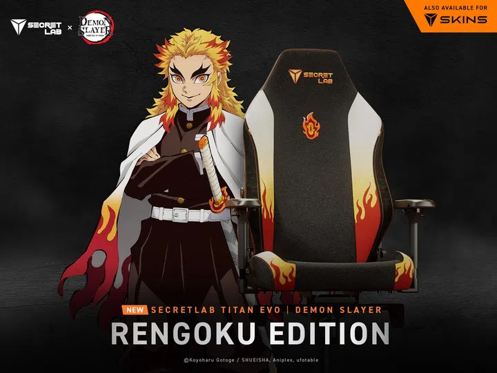 Image Source: Secretlab