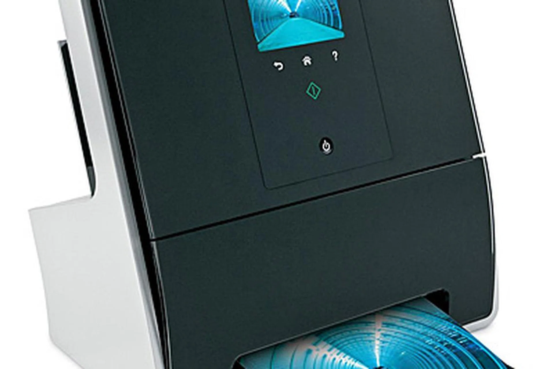 The Lexmark Genesis S815 looks and works (at least in the scan department) very different from most AIOs out there.