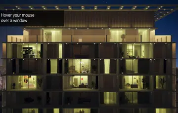 Ready for your virtual shopping experience? Image courtesy of HP.