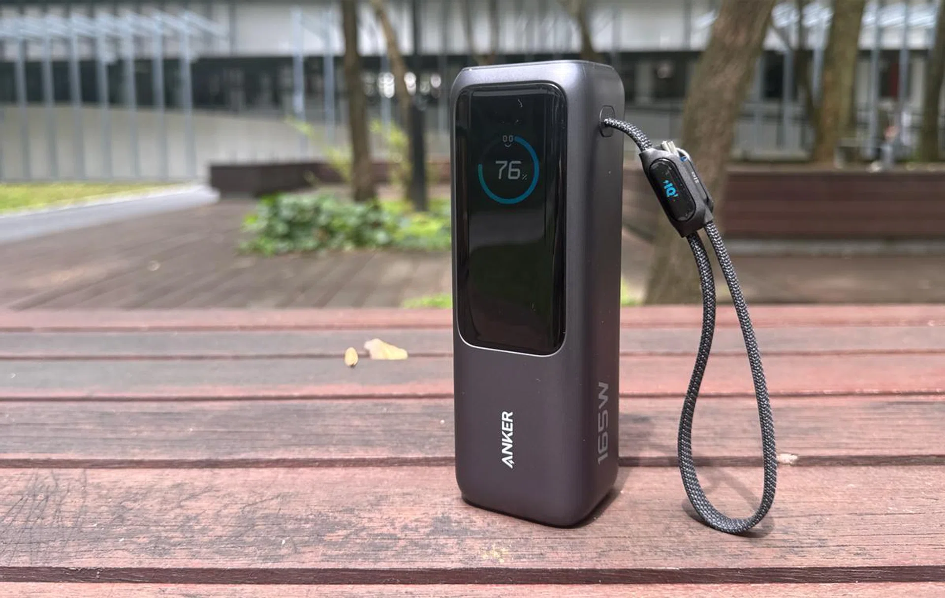 Anker 25,000mAh 165W power bank review: Better than your ex
