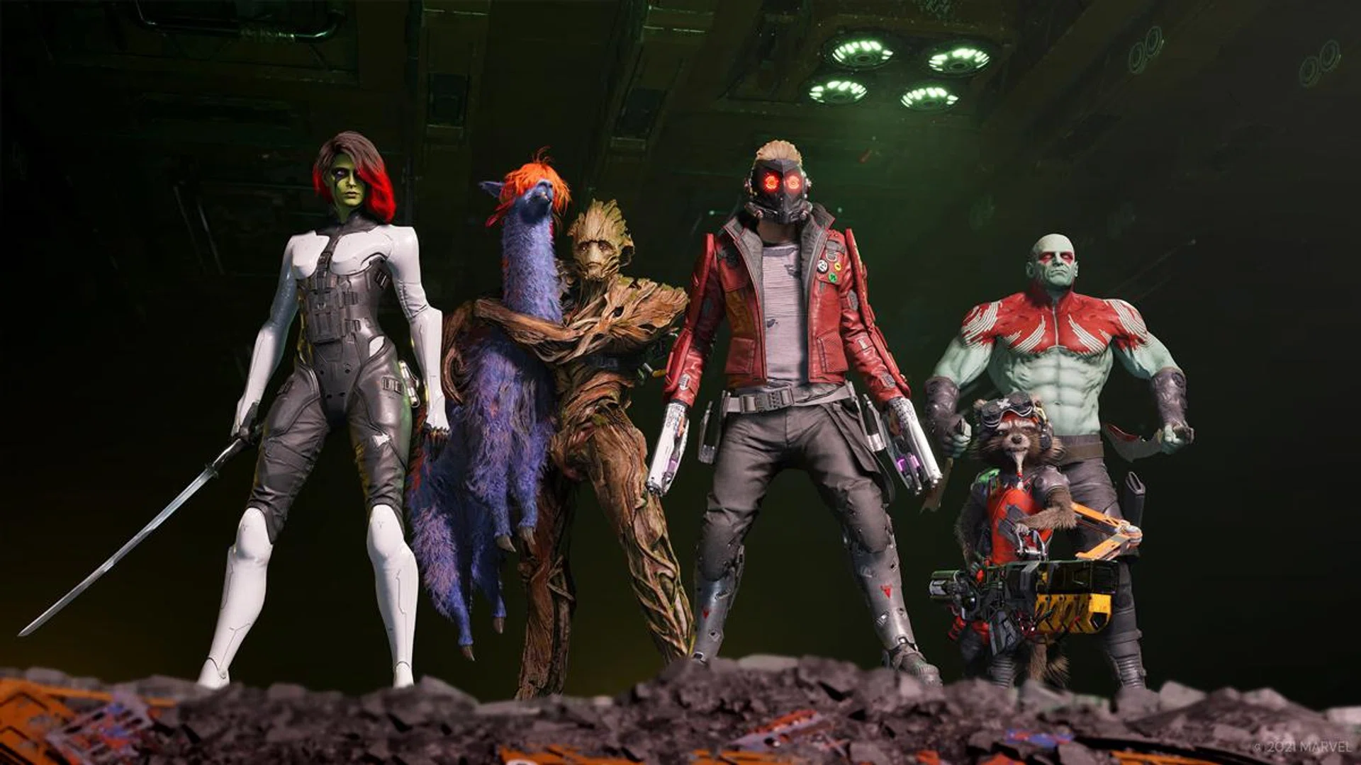 Image: Square Enix, Eidos Montreal