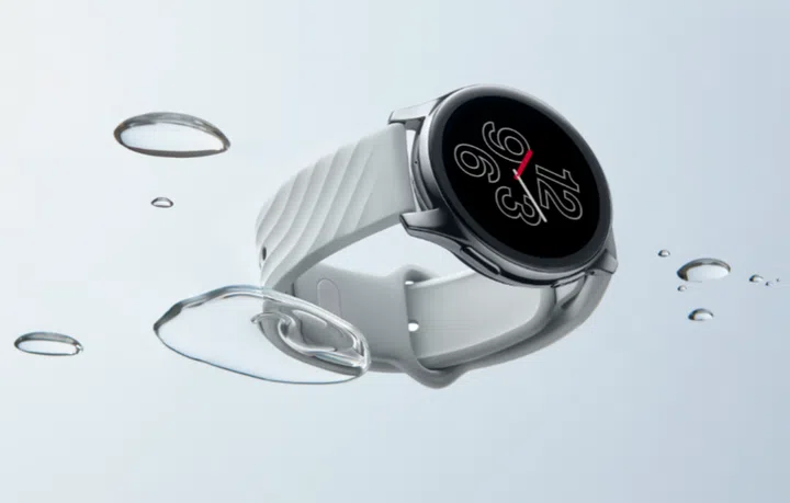 The OnePlus Watch. <br>Image source: OnePlus
