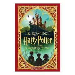 Harry Potter and the Sorcerer’s Stone