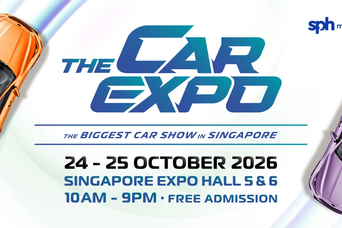 The Car Expo and Lifestyle Edit are set to offer a high-octane and comprehensive lifestyle shopping destination at Singapore Expo this month