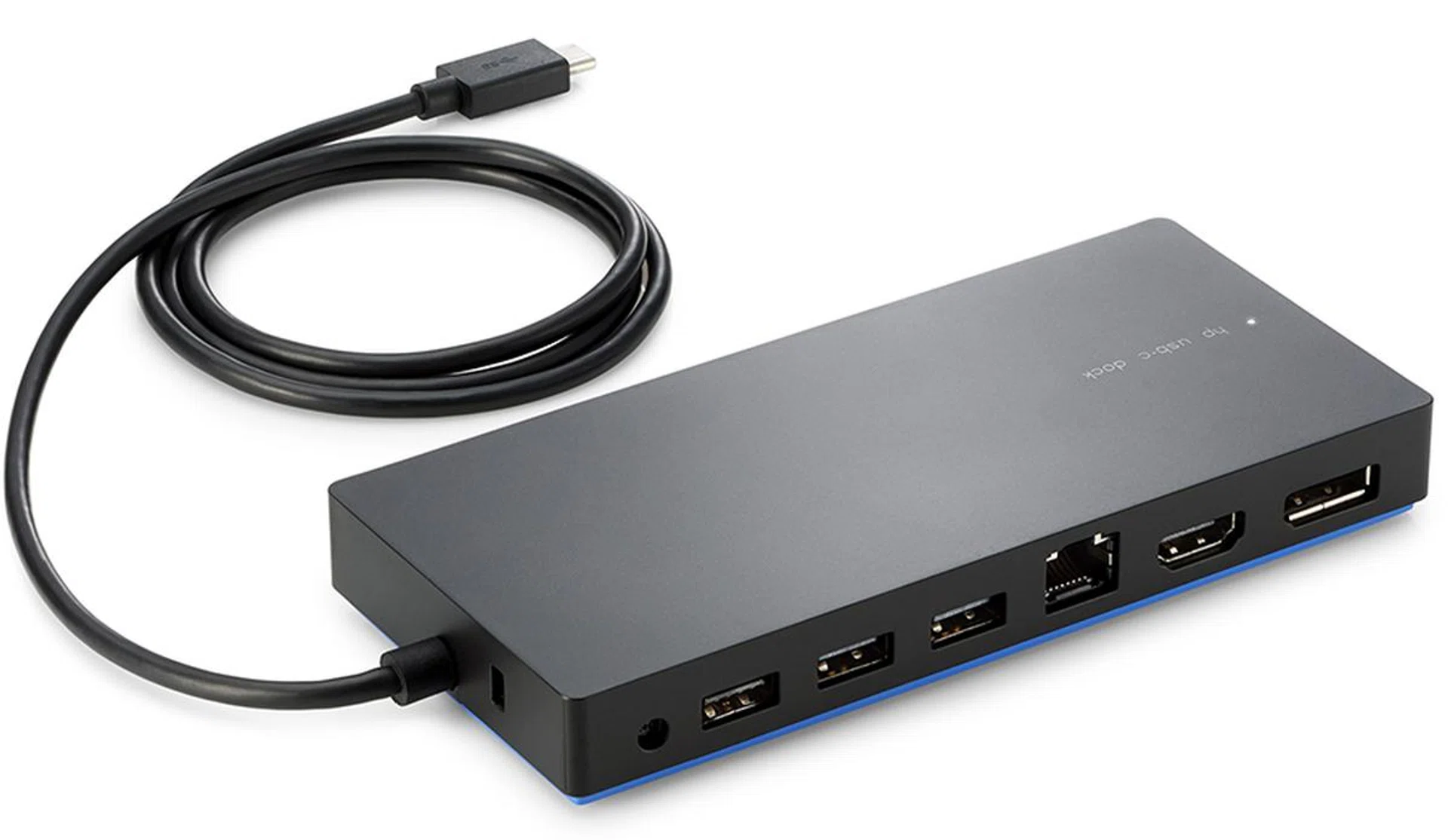 HP Elite USB-C docking station