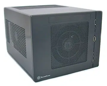 A small, nondescript looking box with lots of ventilation holes, the SilverStone Sugo SG05 may not look like much.