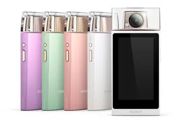 The Cyber-shot DSC-KW11 comes in a selection of 4 colors.