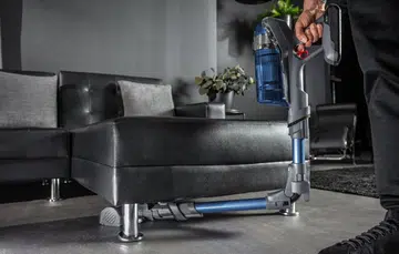 The Tefal X-Force Flex.